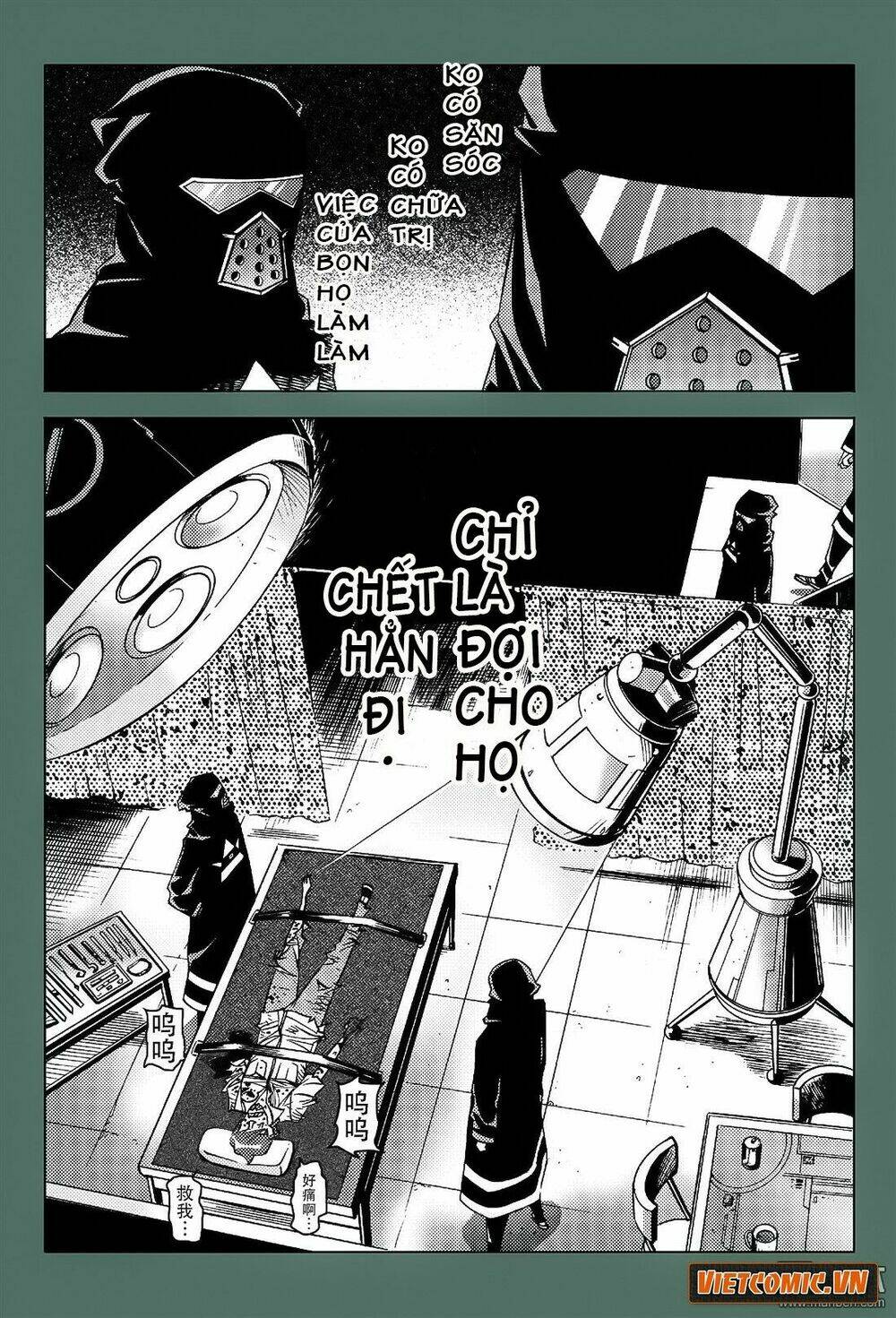 tô sinh chiến súng chapter 4 8