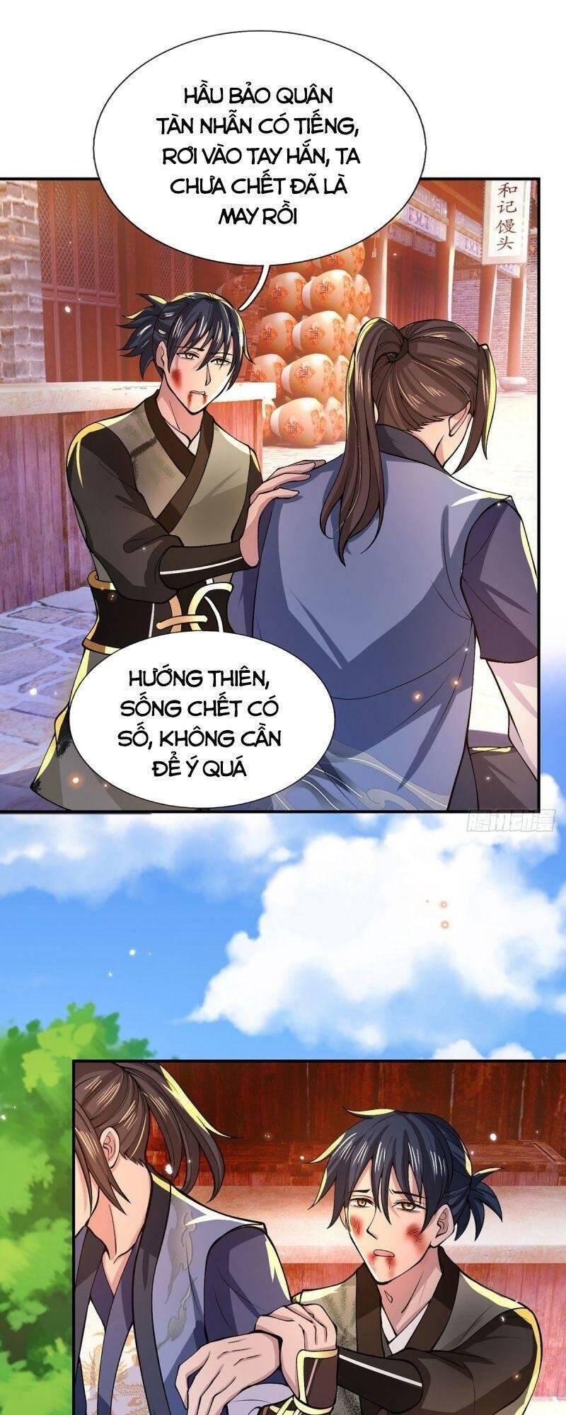 Ta Trở Về Từ Thế Giới Tu Tiên chapter 31 47