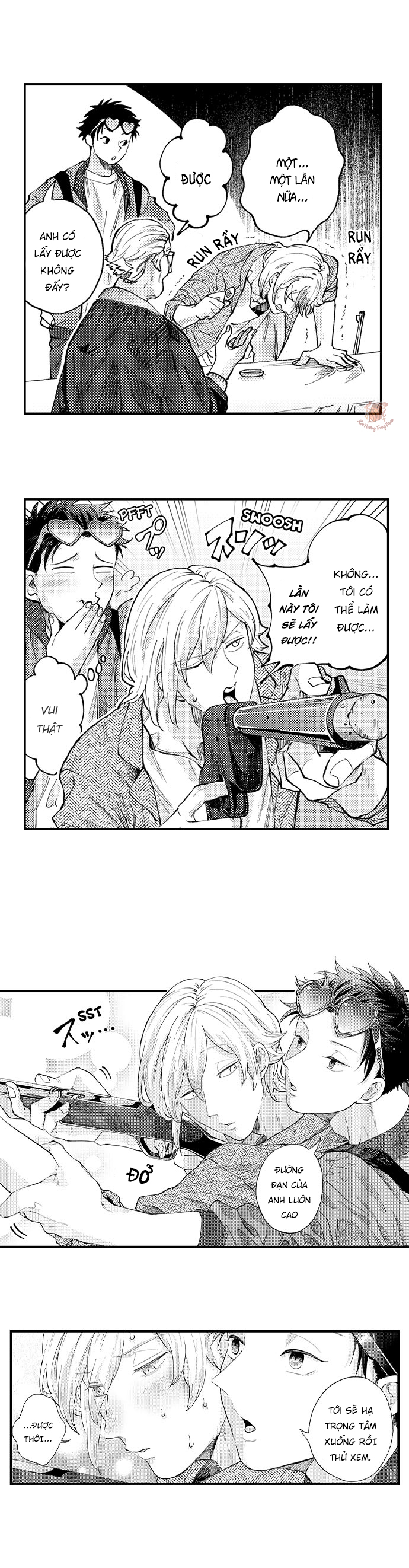 một tên biến thái đang để ý đến tôi chapter 26 4