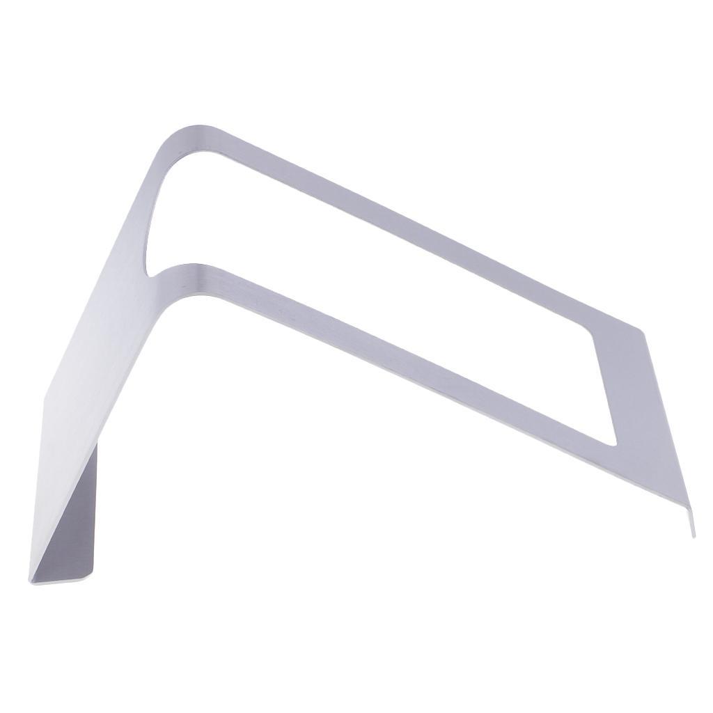 Stainless Steel Wine Rack Decoration Simple Red Wine Bottle Display Holder