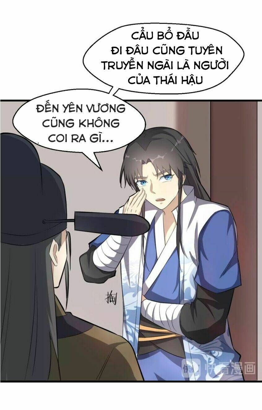 đại nghịch chi môn chapter 46 30