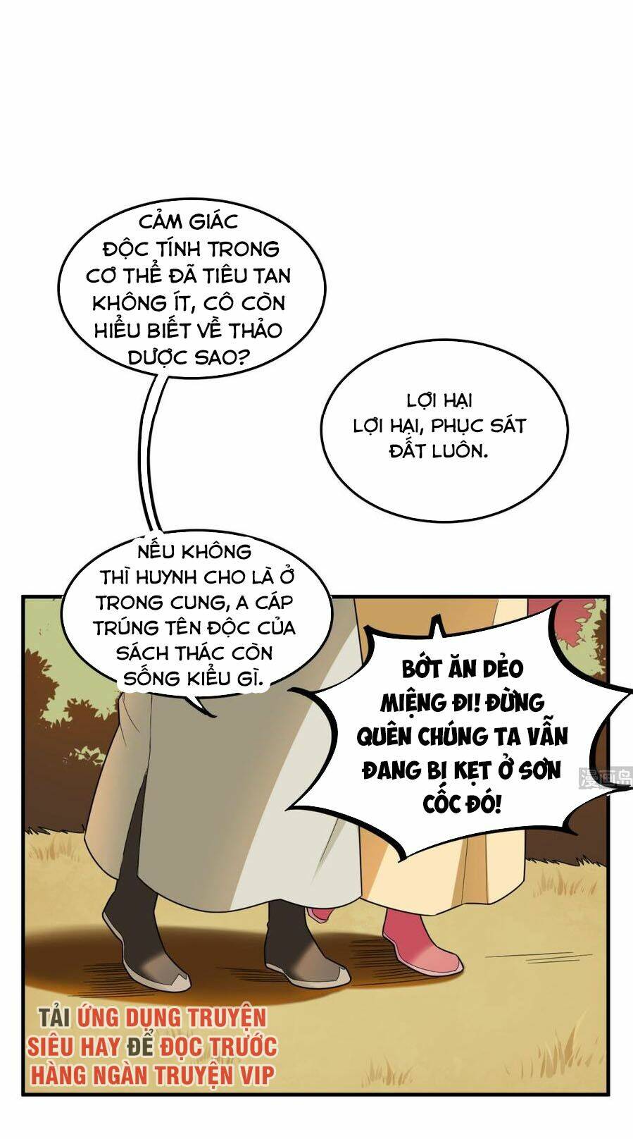 ngược về thời đường chapter 48 1