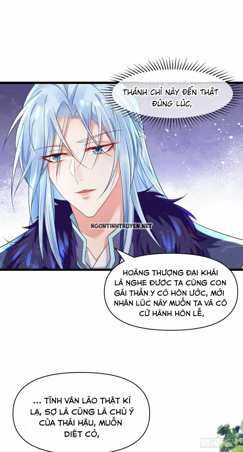 bệnh kiều phu quân ngạnh thượng cung chapter 26 15