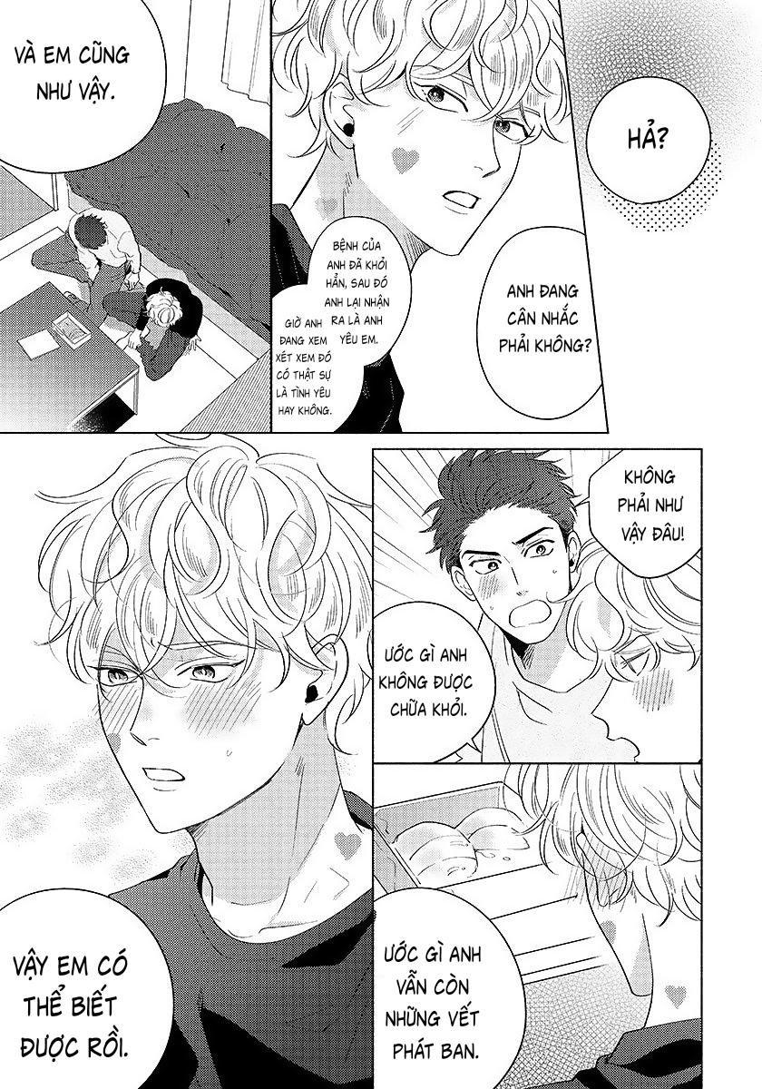 tín hiệu tình yêu chapter 4 18