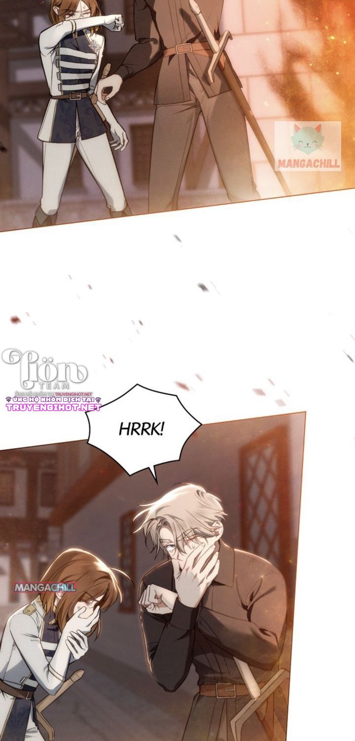 Thanh Gươm của Evangeline chapter 19.1 15