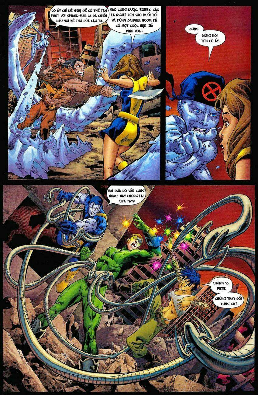 ultimate x-men chapter 60.5 6