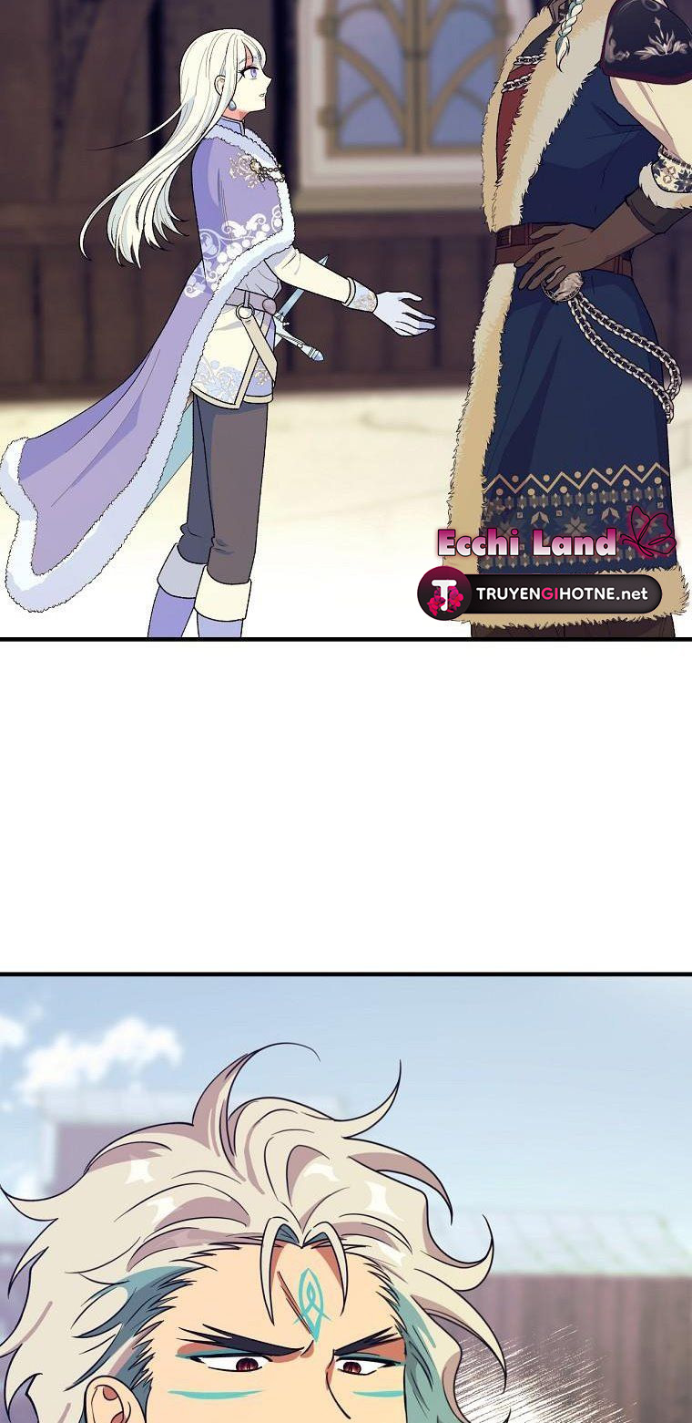 hiệp sĩ băng giá chapter 63.2 11