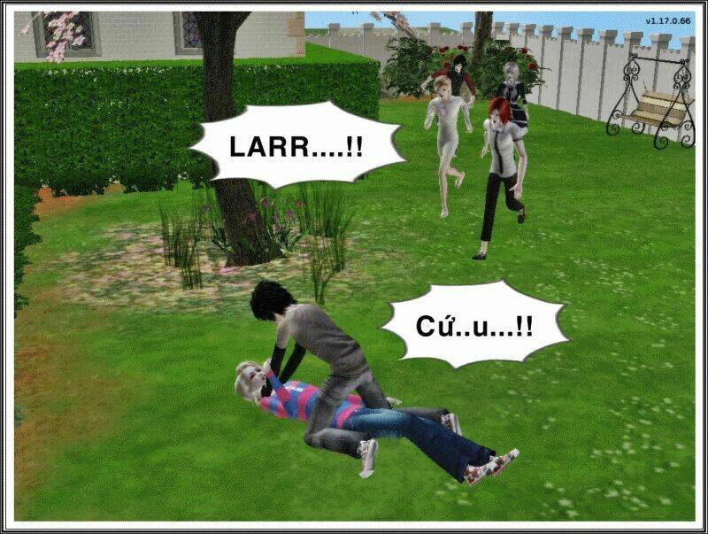 truyện sims - earl story chapter 47 30