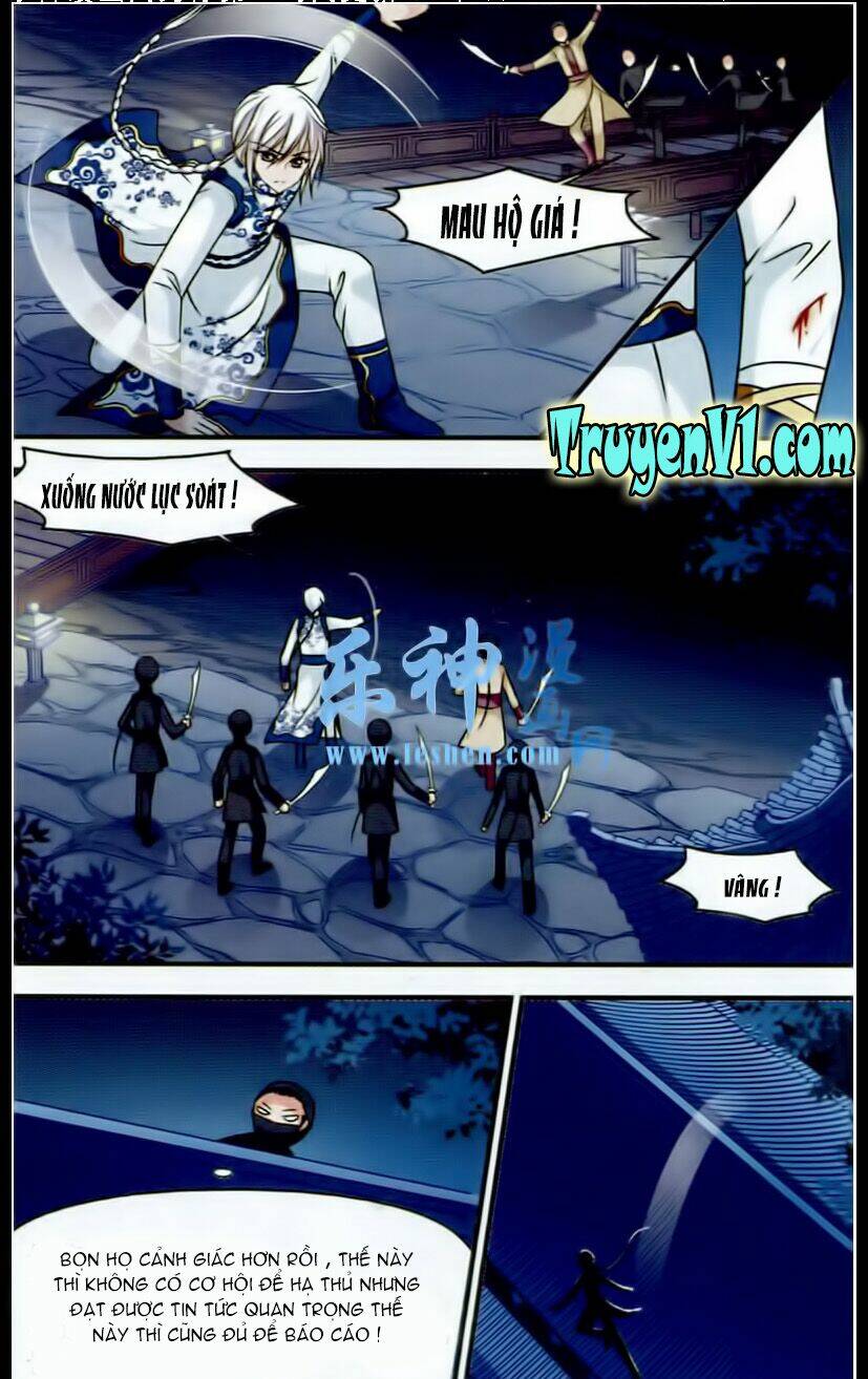 phi đãi nghiên tuyết chapter 62 8