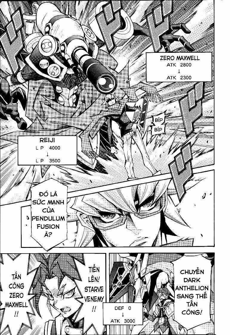 vua trò chơi solid vision chapter 17 10