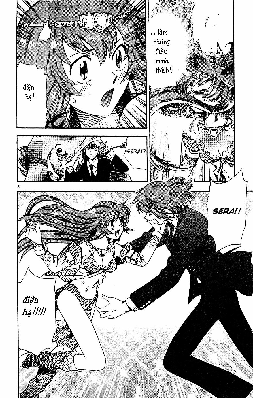 zettai karen children – the lovely children chapter 81 8