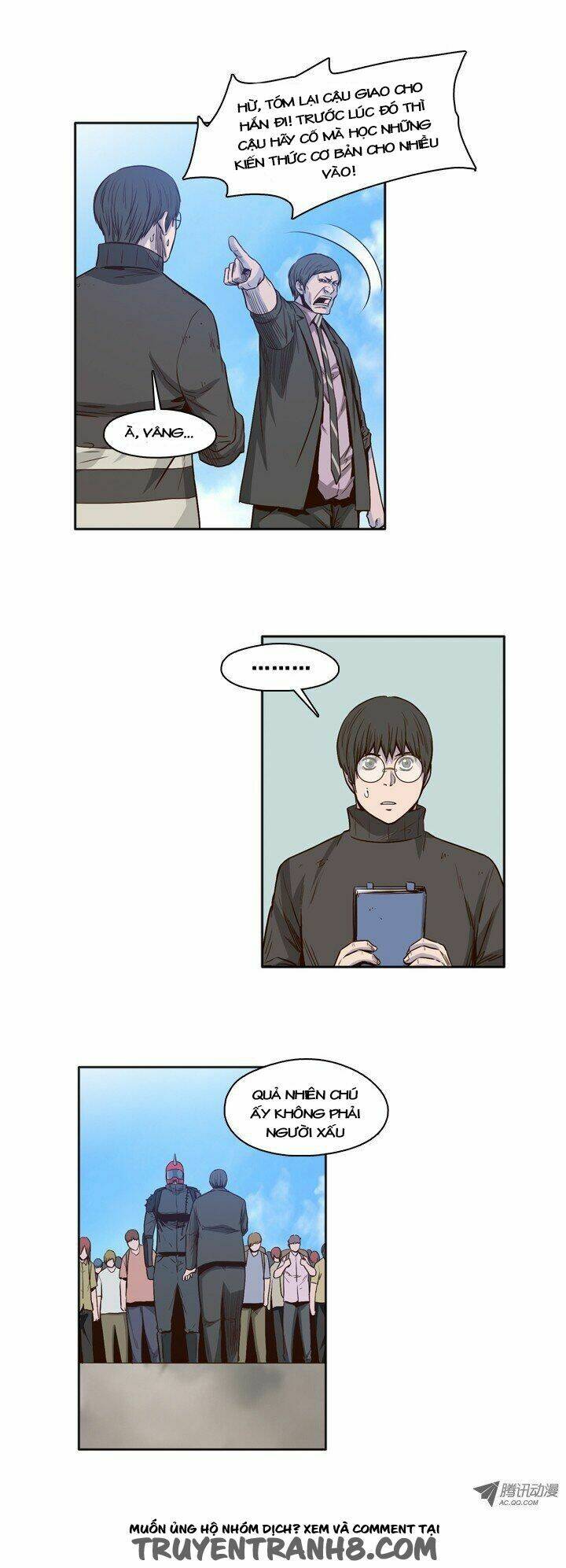 vua của vong linh chapter 30 15