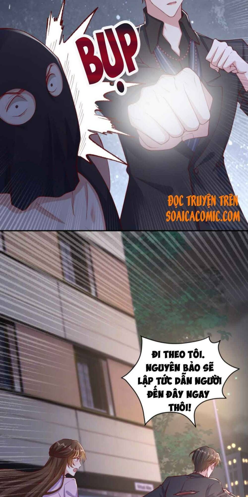 nhất sanh hữu hỉ chapter 61 5