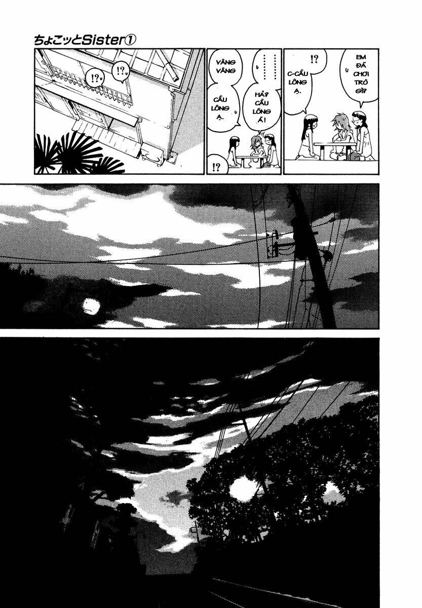 chokotto sister chapter 4 18