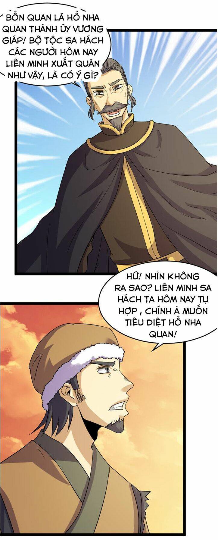 phong quỷ truyền thuyết chapter 182 2