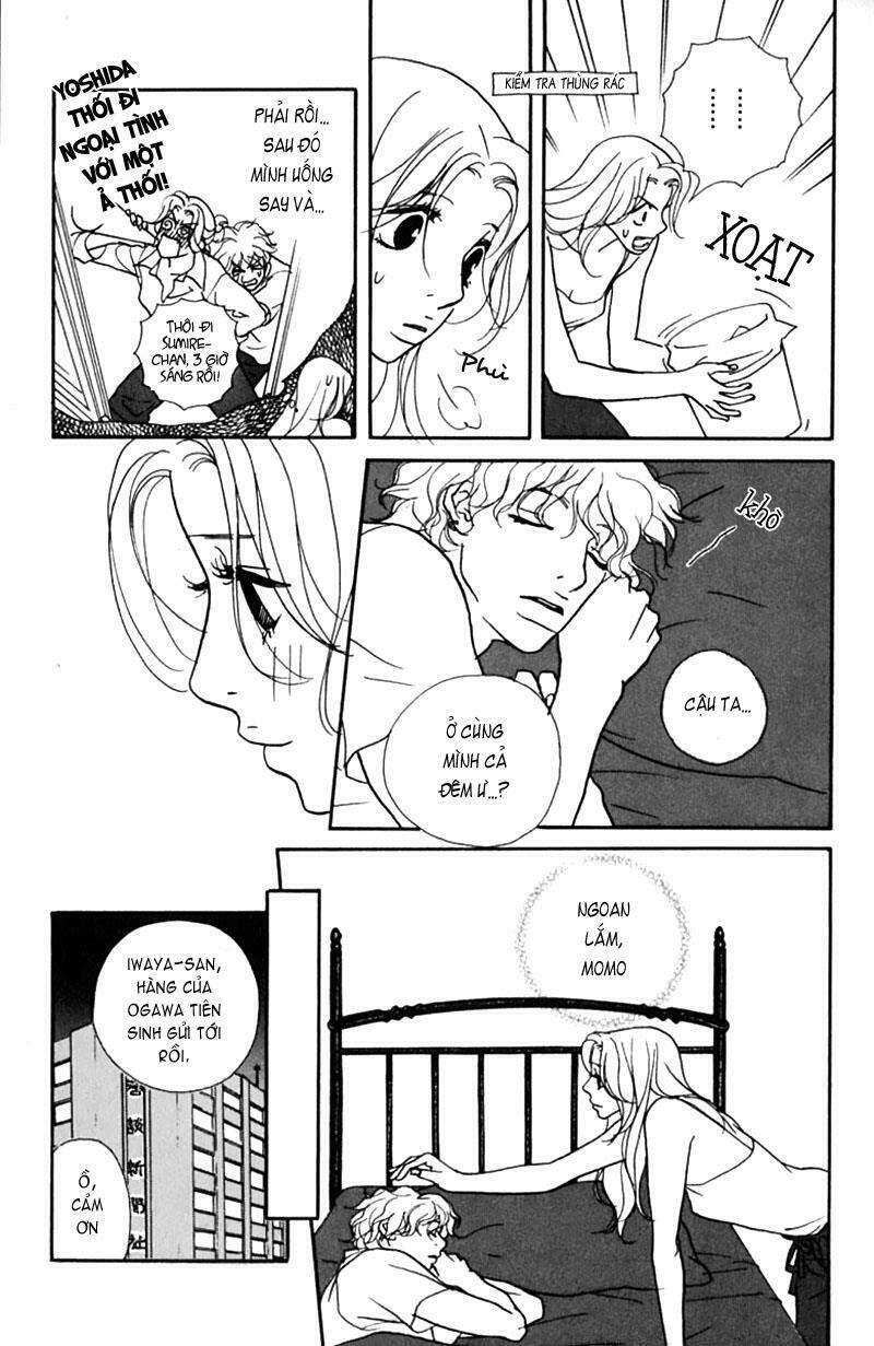 kimi wa petto chapter 1 31