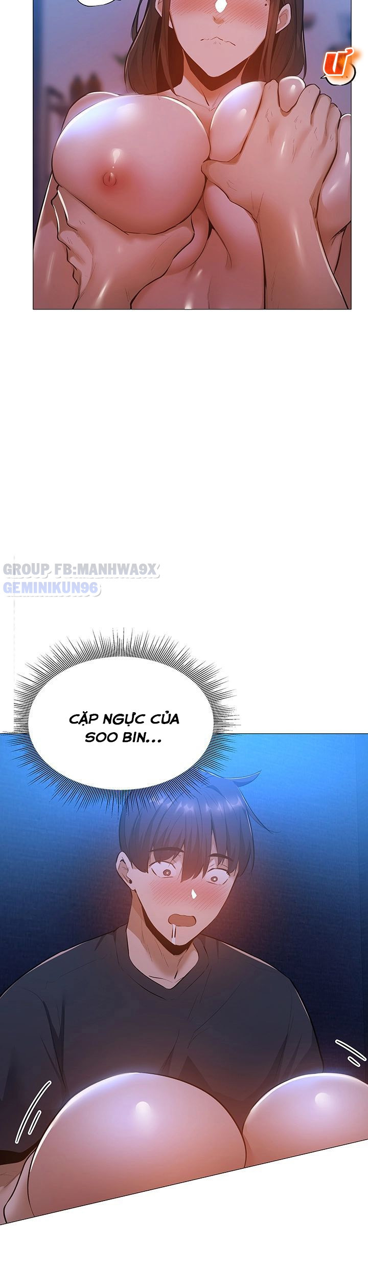 căn phòng xôi thịt chapter 16 39