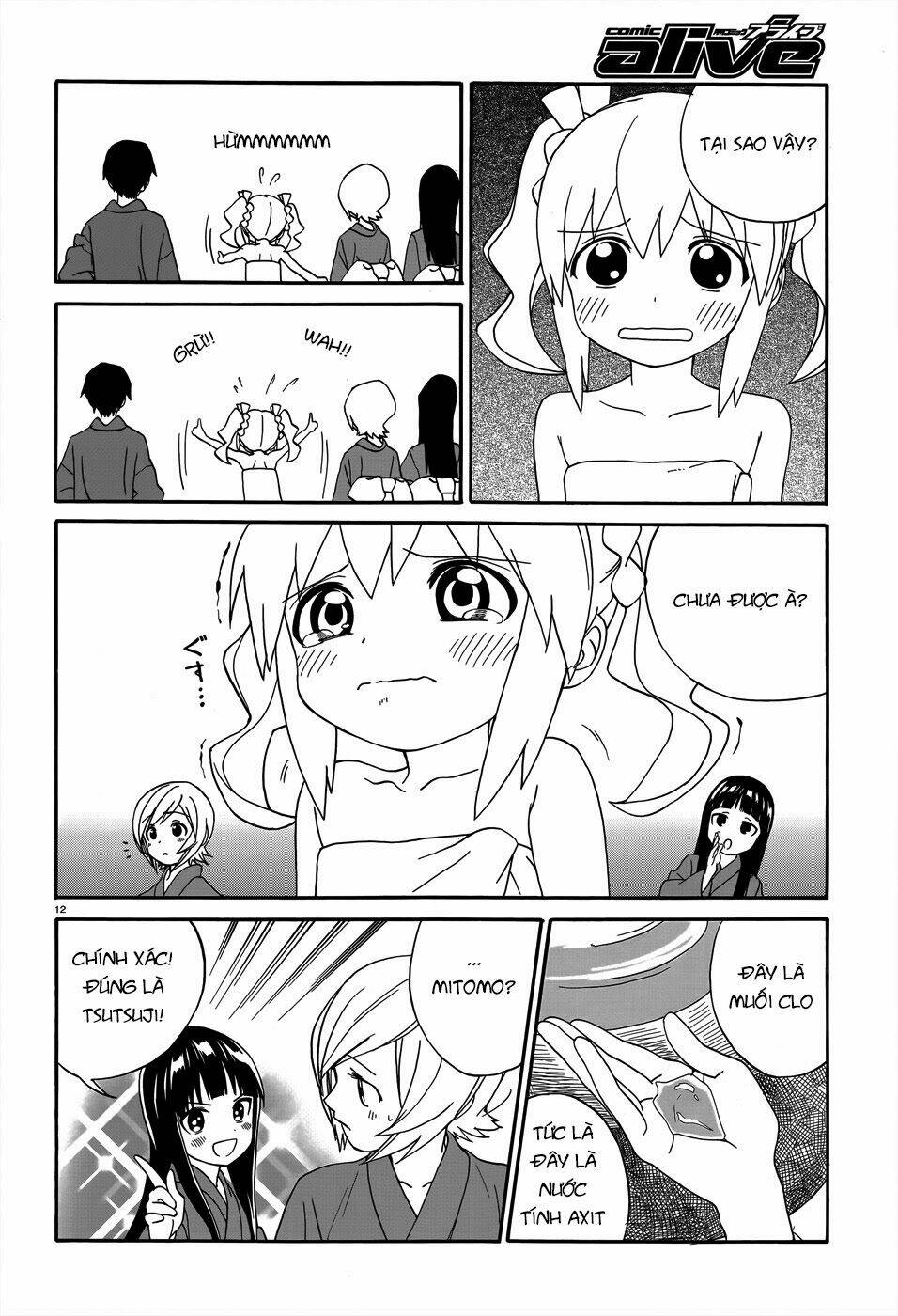 yumekuri chapter 4 14