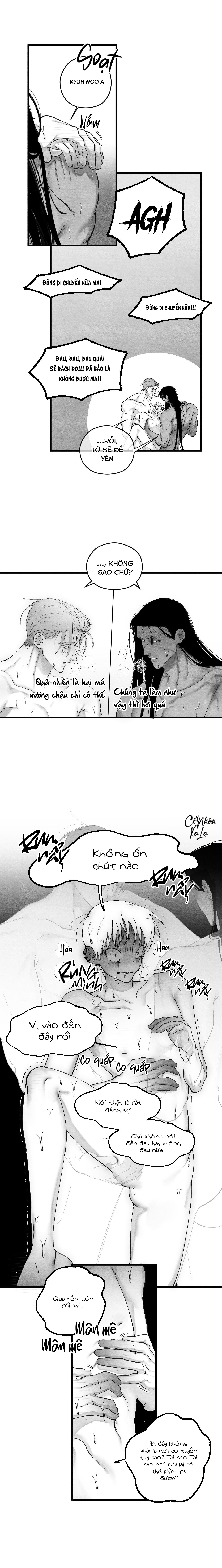 hình thể hoàn mỹ chapter 13 17