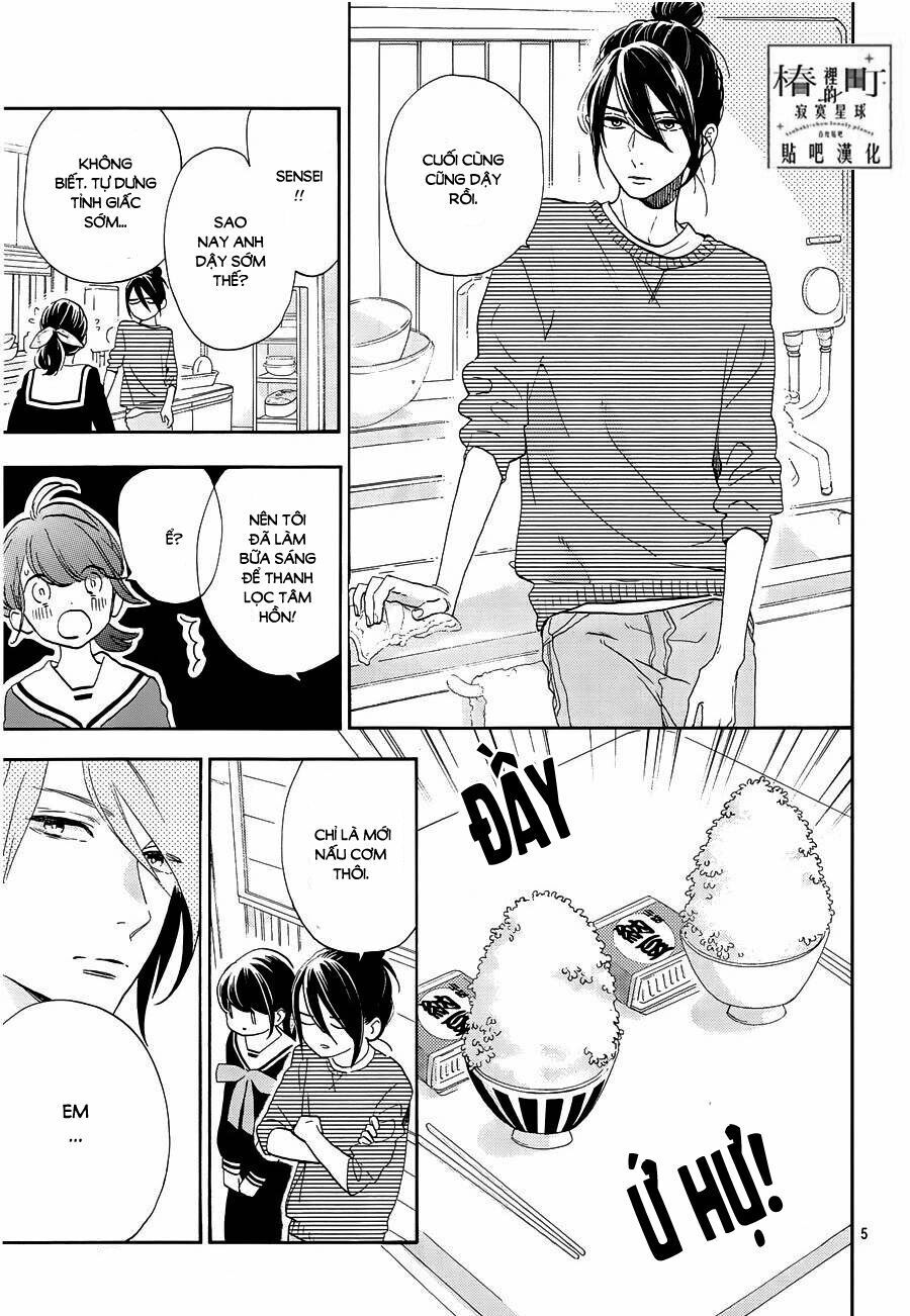 những đóa sơn trà kia, sẽ vì em mà đơm hoa khoe sắc chapter 42 5