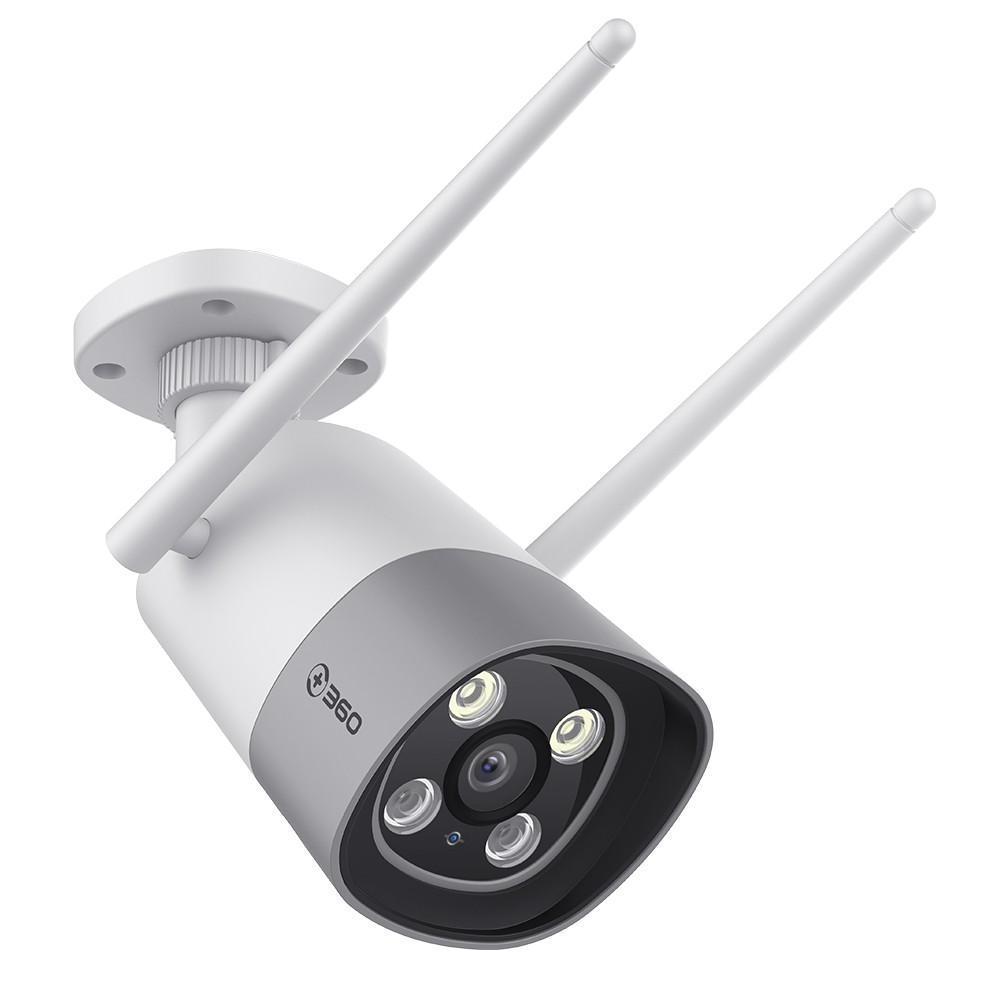 Camera Quan Sát Qihoo 360 Ip Wifi D801 Full HD 1080p Ngoài Trời - Hàng Chính Hãng