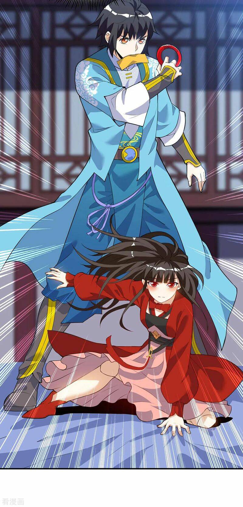 thần võ đế tôn chapter 45 28