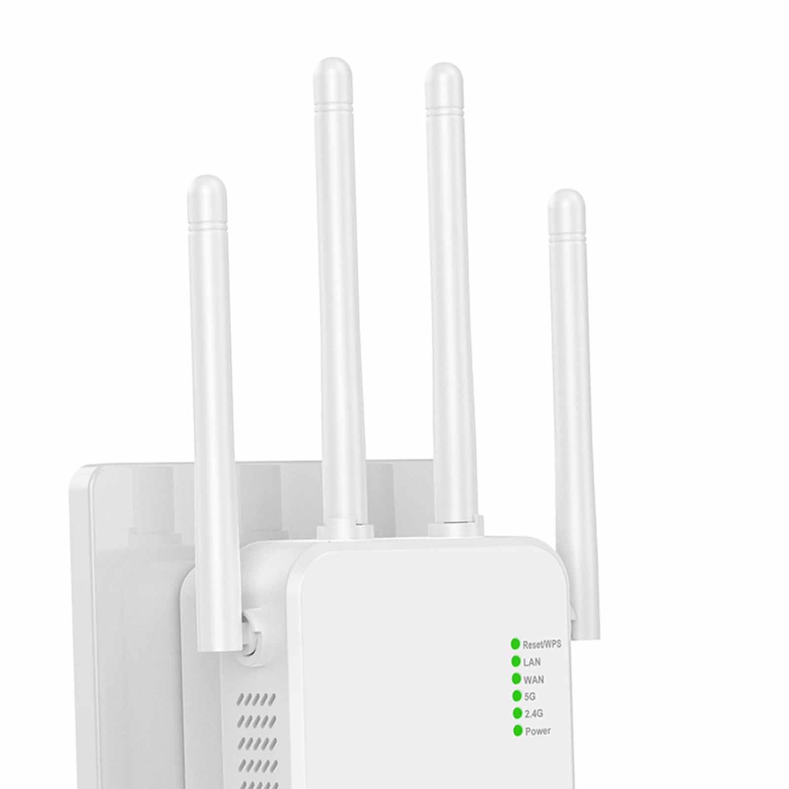 WiFi Wps Broader Coverage Internet Extender US