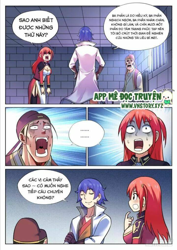 đại bảo kiếm của ta chapter 50 5