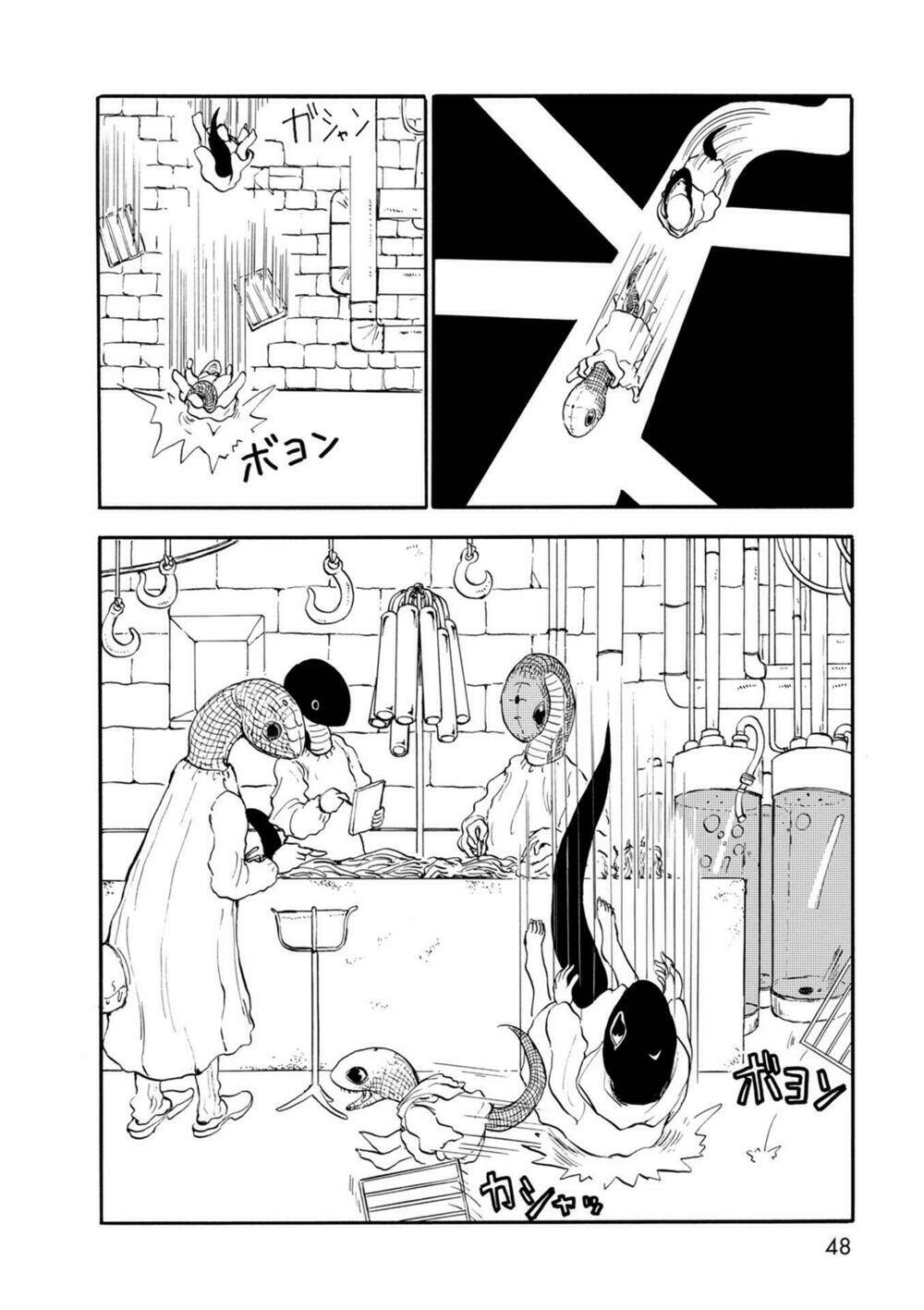 centaur no nayami chapter 32 9