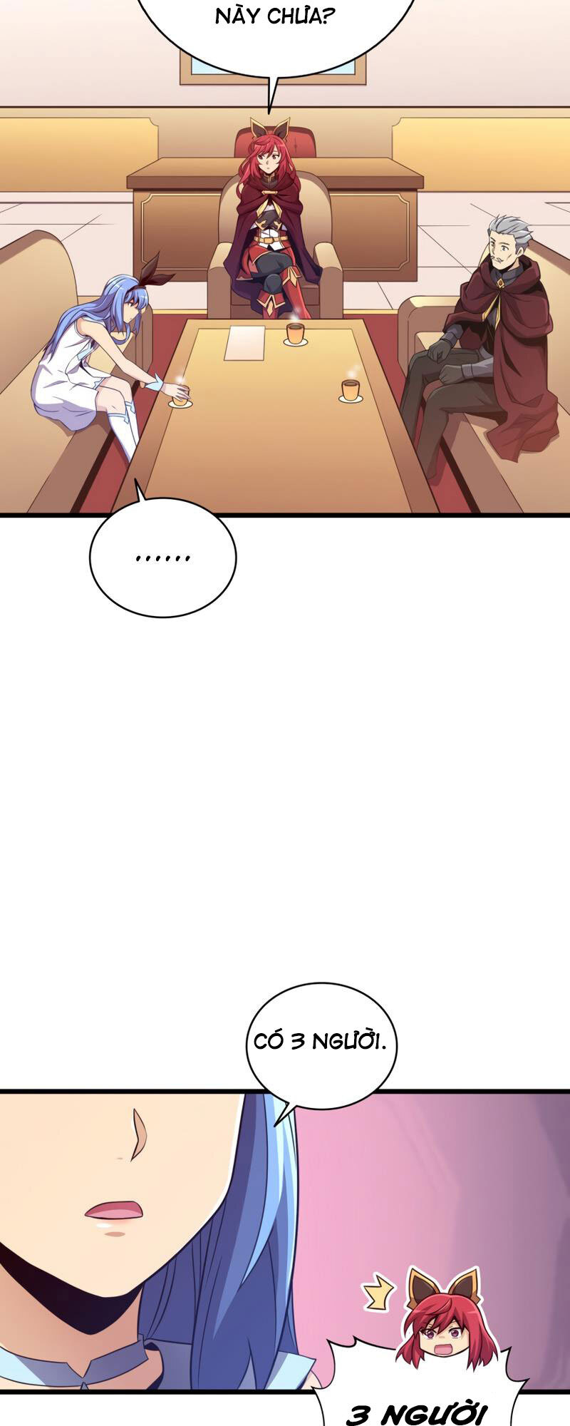 arcane sniper chapter 88 9