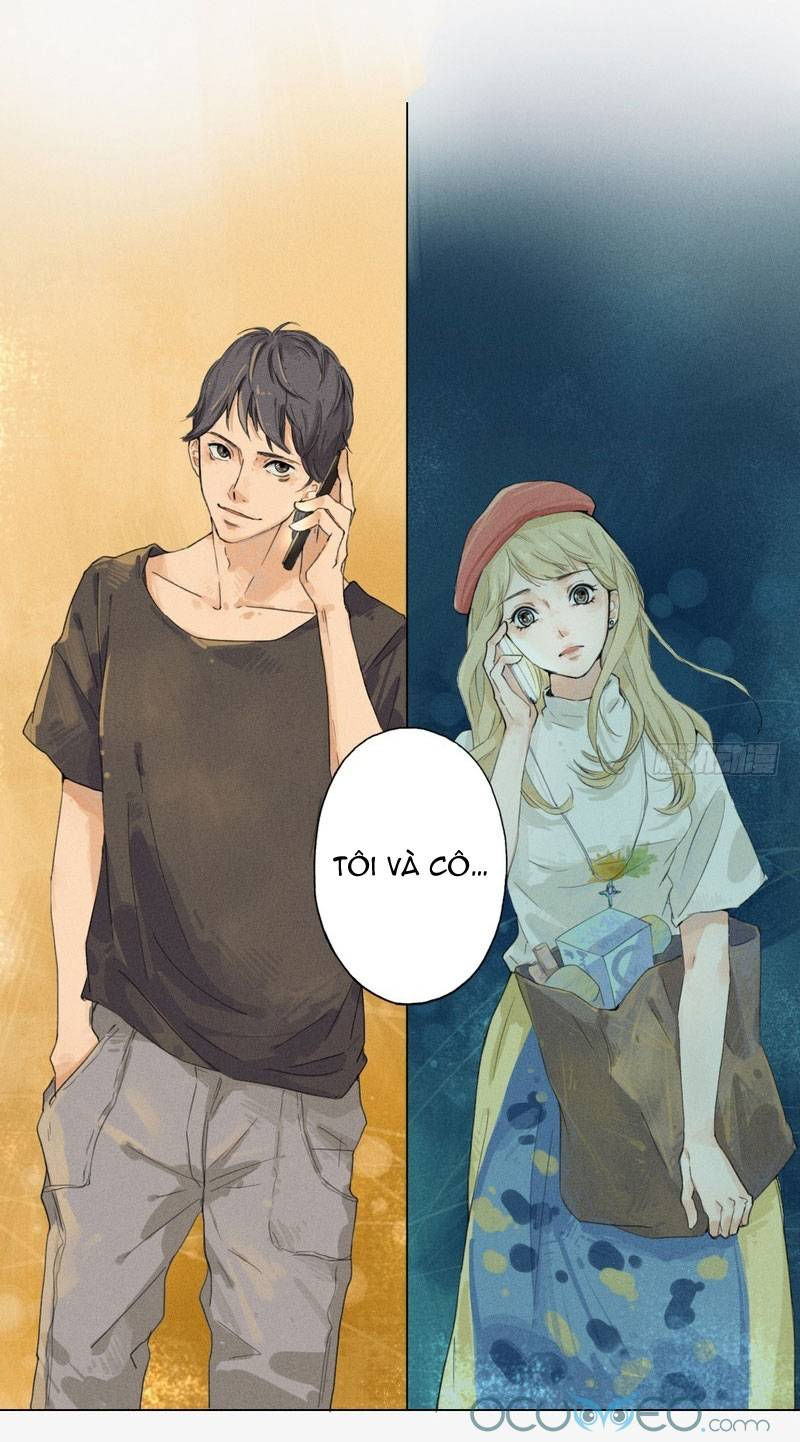 tình yêu là một vụ giết người ly kì chapter 3 40