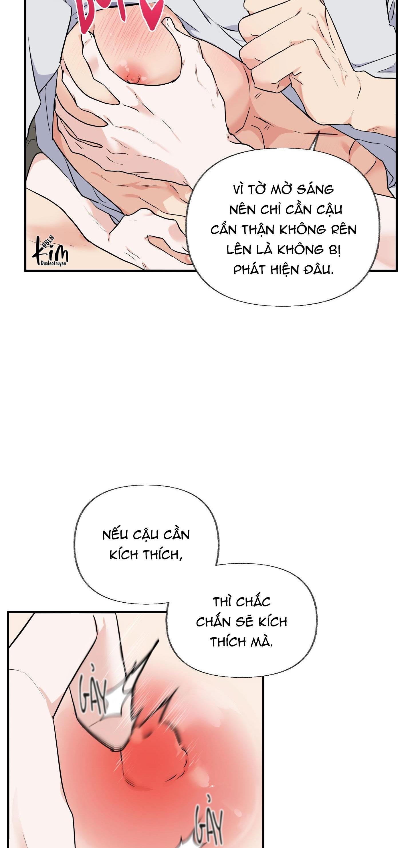 tuyển tập ngực bự, cung khủ của nhà kim Chapter 175.1 xấu hổ 1 37