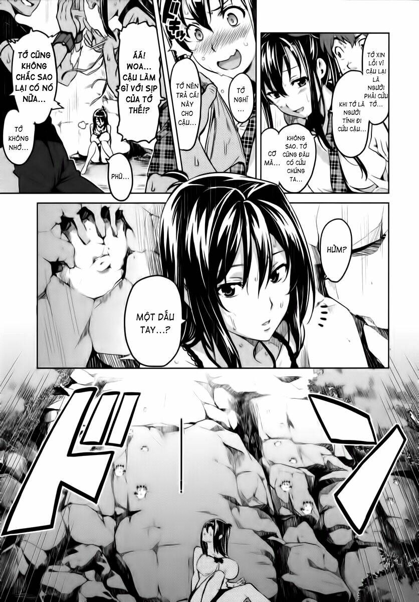 maken-ki! chapter 32 26