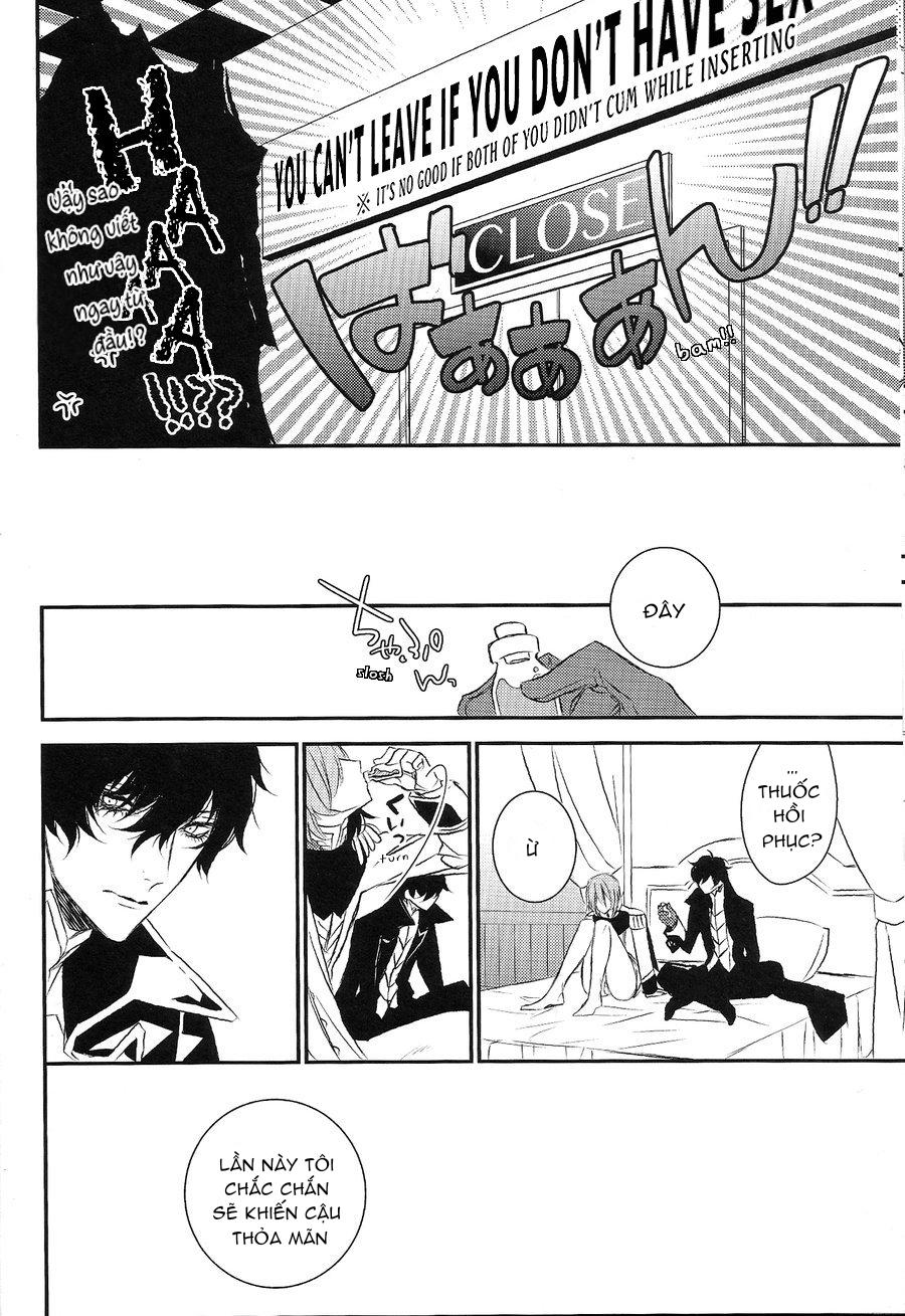 oneshot hỏny chapter 33 13