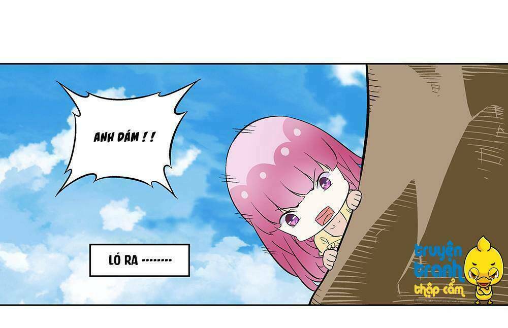 cường sủng hào môn tiểu manh thê chapter 3 12