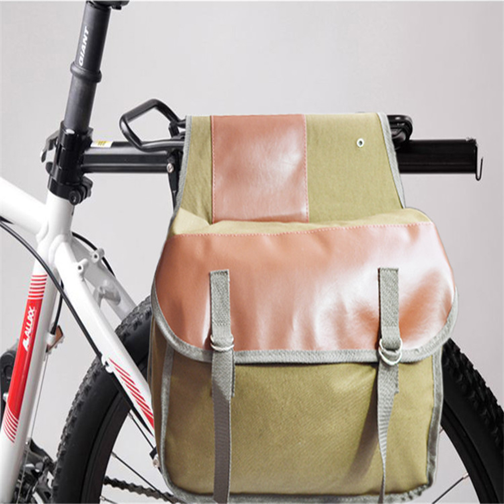 Túi Đựng Hành Lý 40L Treo Yên Sau Xe Đạp