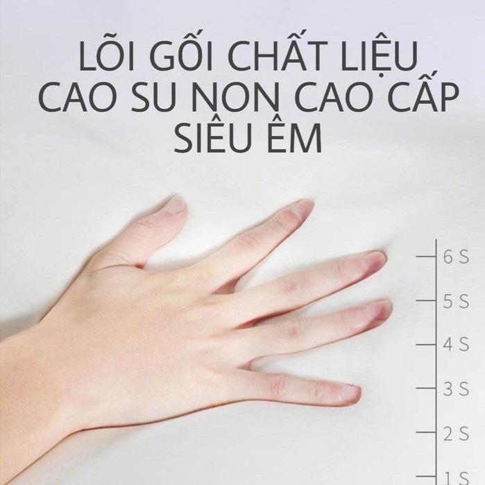 Combo 2 Gối Tựa Đầu Ô Tô, Tạo Cảm Giác Thoải Mái Chống Đau Mỏi Cổ Khi Đi Xe Giảm Stress, Gối Tựa Đầu Êm Mềm Mại