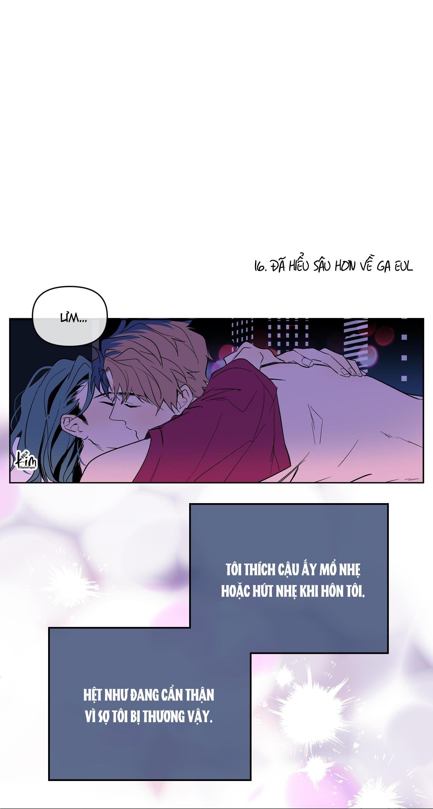 bl ngắn tuyển chọn Chapter 30.1 mùa thu 1 35