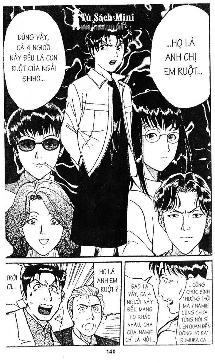 thám tử kindaichi (bản đẹp) chapter 136 13