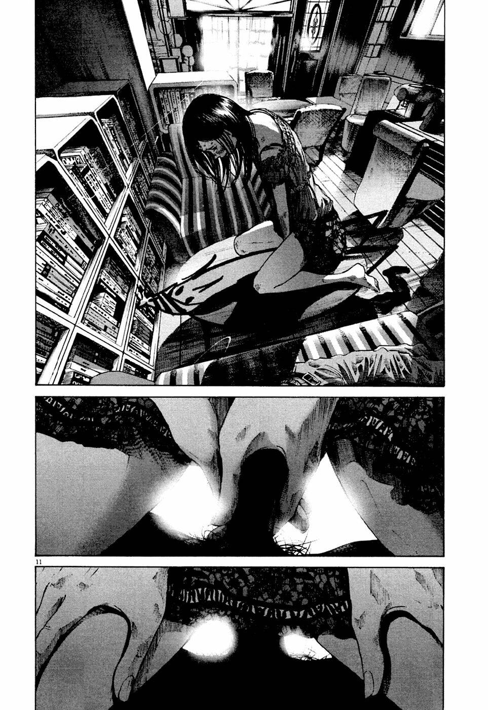 chúc ngủ ngon, punpun chapter 50 11