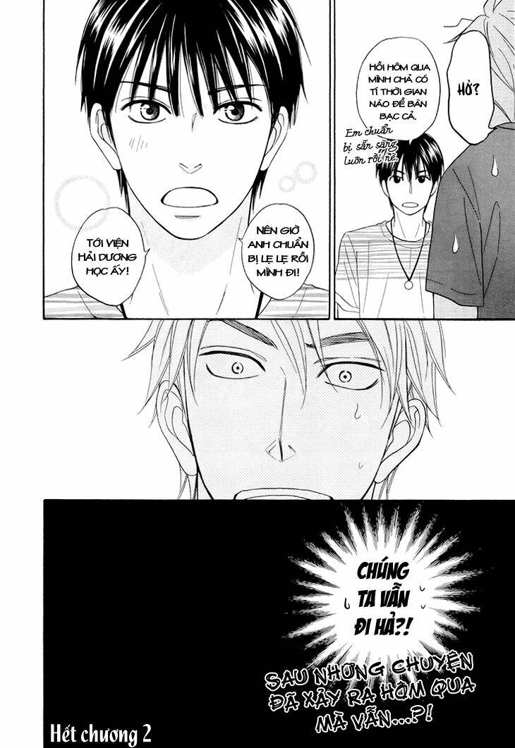 heart no kakurega chapter 2 38