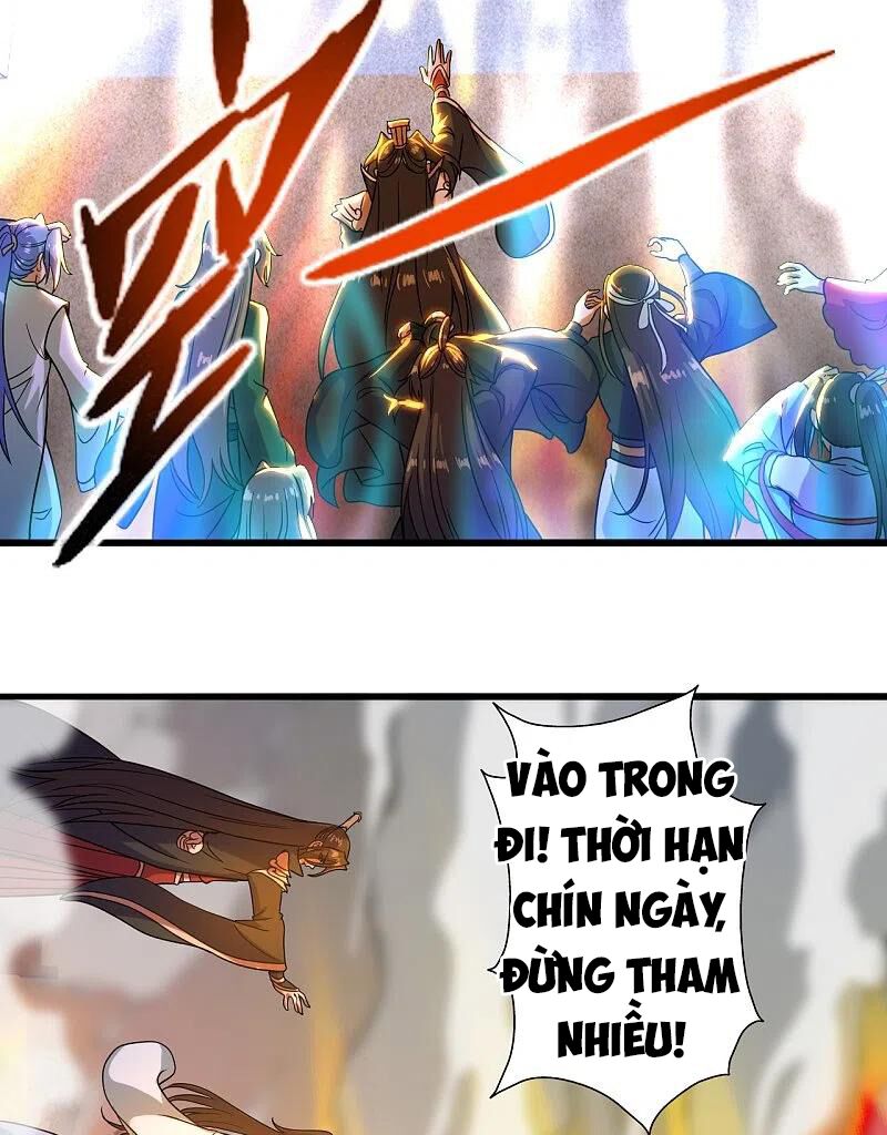 tiên võ đế tôn chapter 277 11