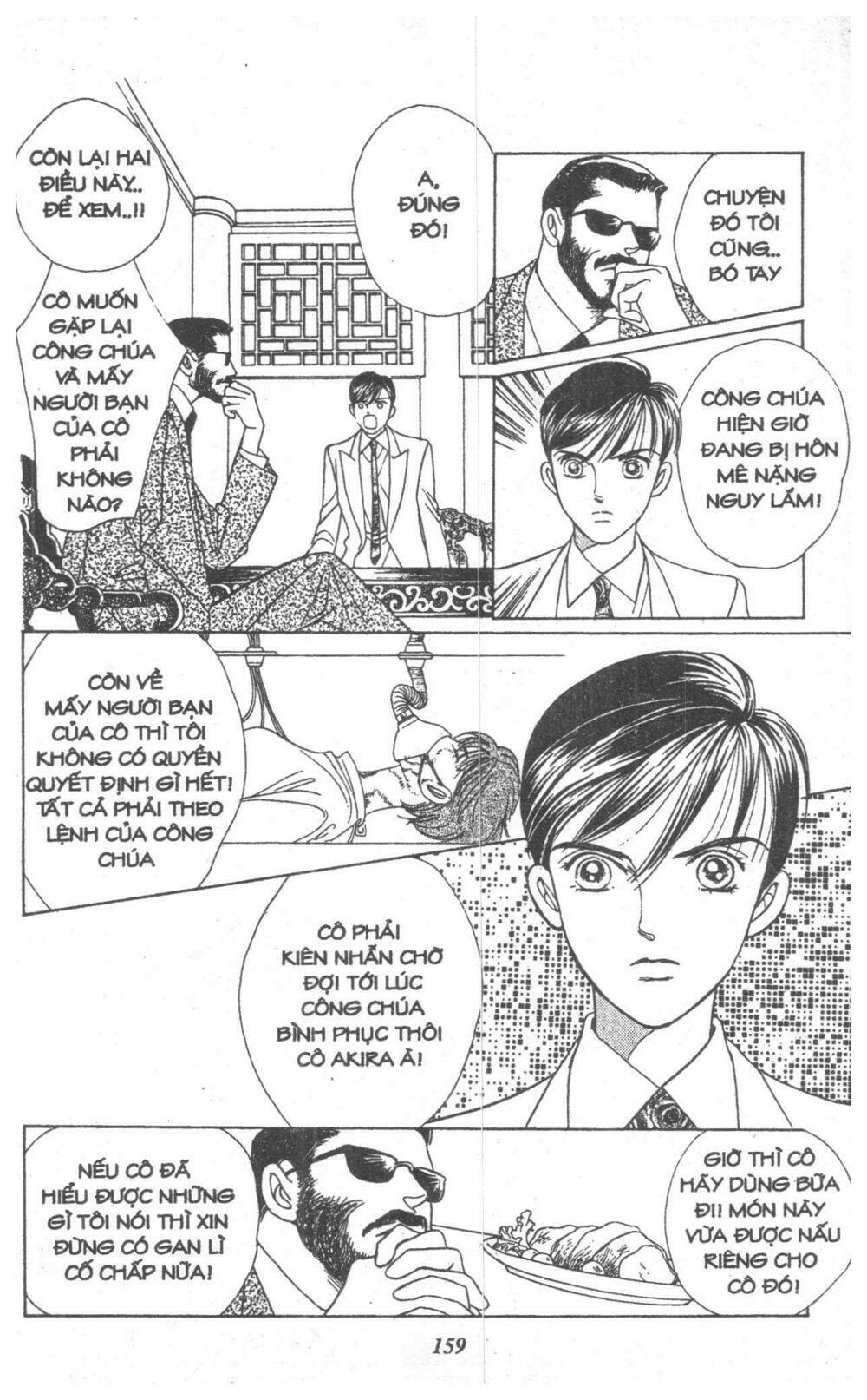 nàng tiên ánh trăng - kaguya hime chapter 8 157