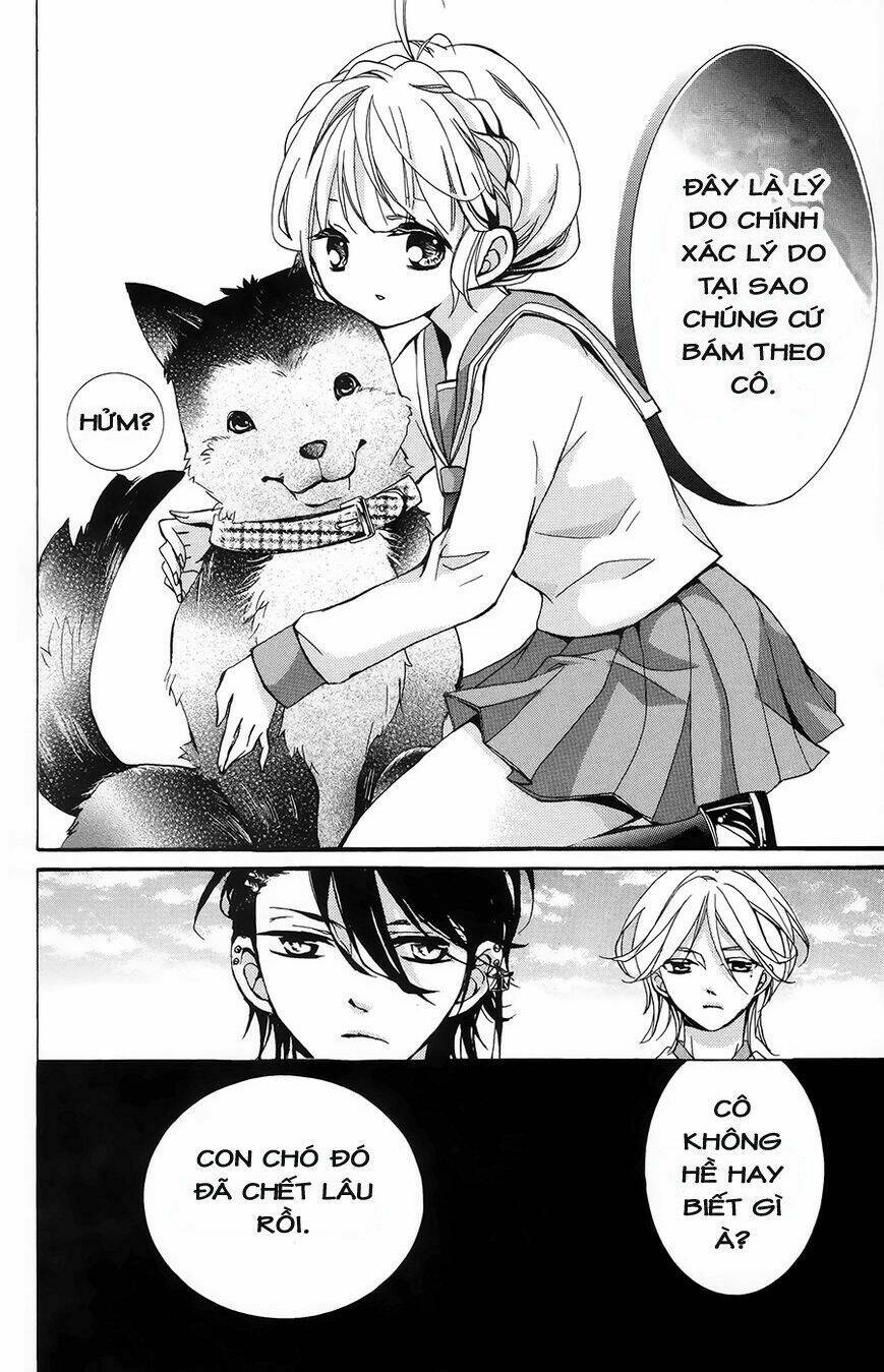 hyakki koiran chapter 1 26