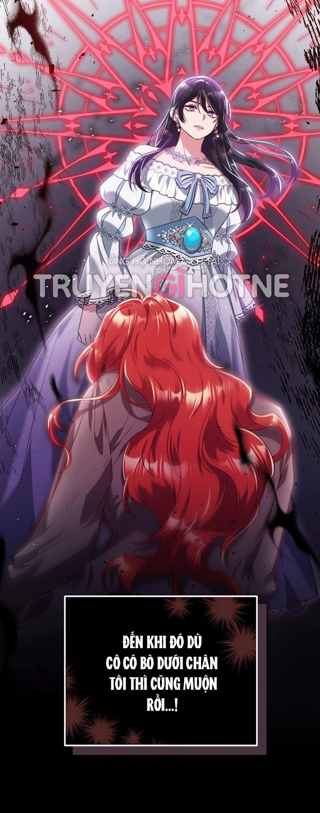 tôi sẽ ly hôn với người chồng bạo chúa chapter 44.2 7