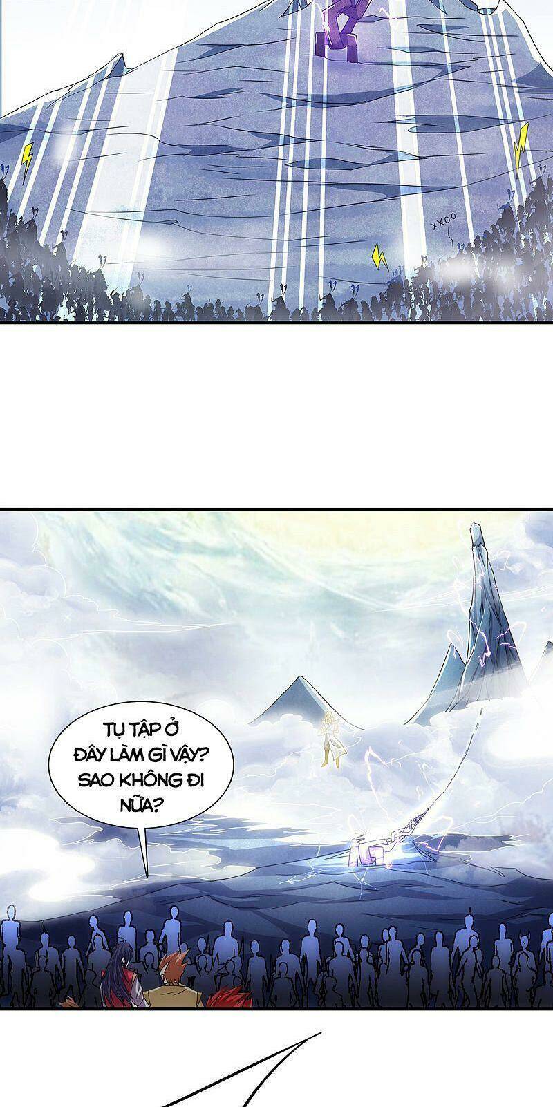 yêu đạo chí tôn yêu hoàng trở về chapter 88 15