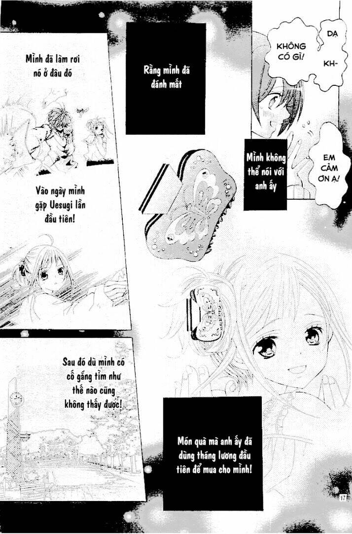 cuộc gặp gỡ diệu kỳ chapter 33 29