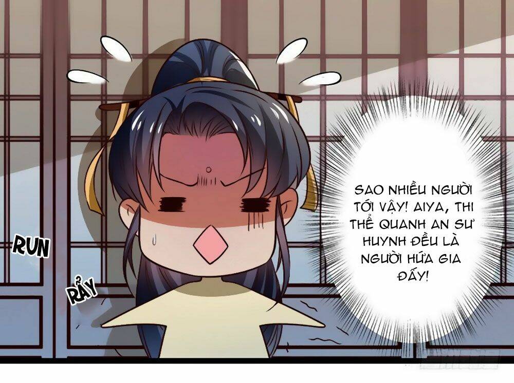 liêu liêu nhân thân tu tiên truyện chapter 66 34