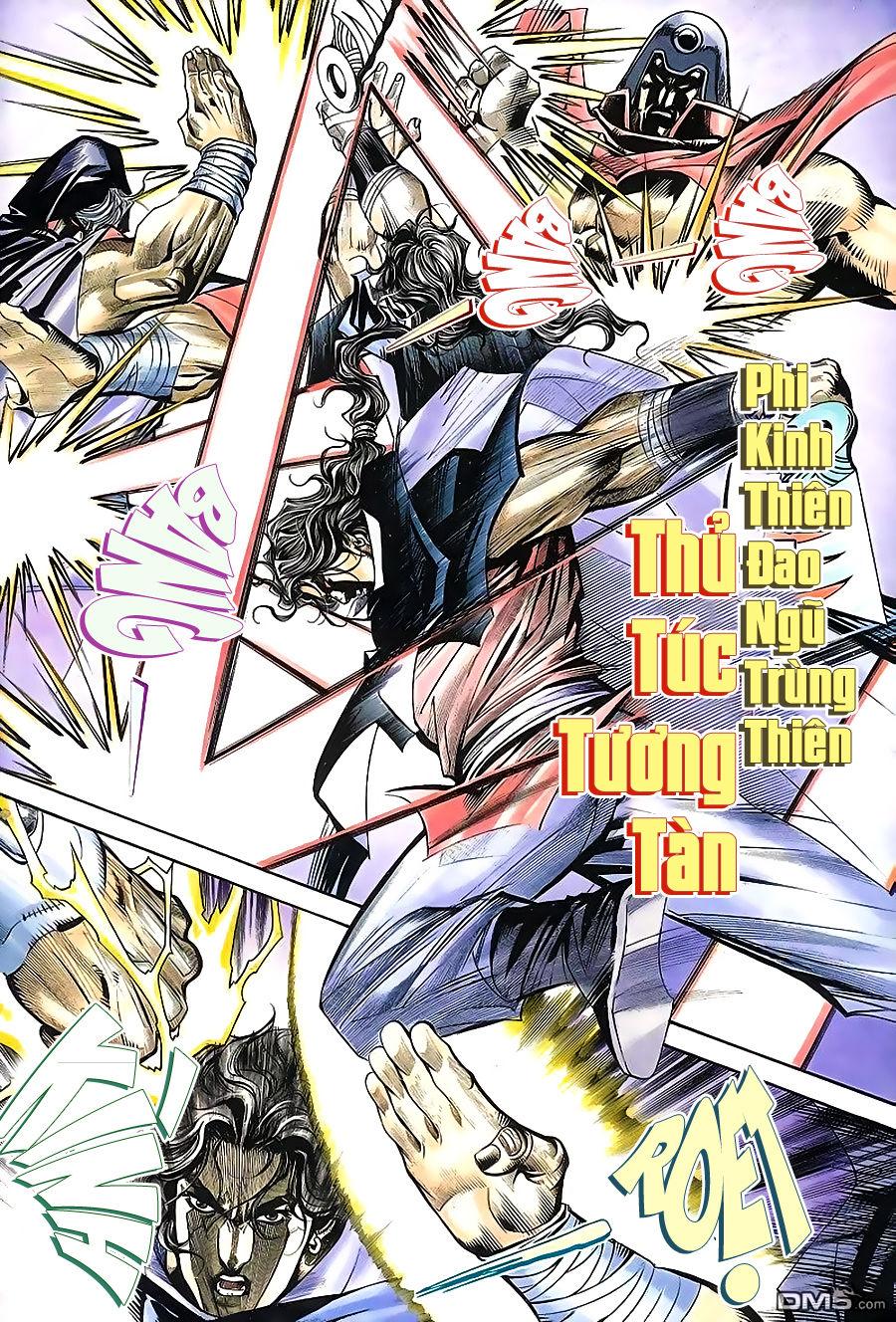 bá đao chapter 168 12