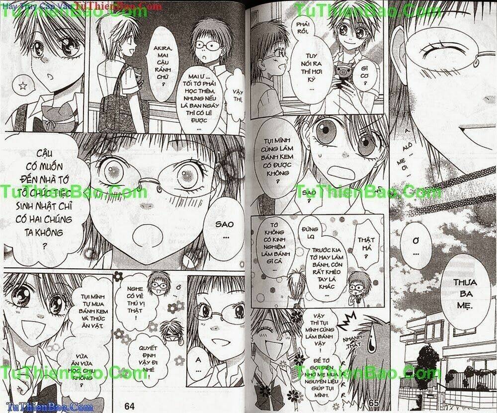 tình bạn đích thực chapter 9 33